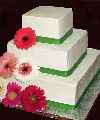 Green Ribbon Cake